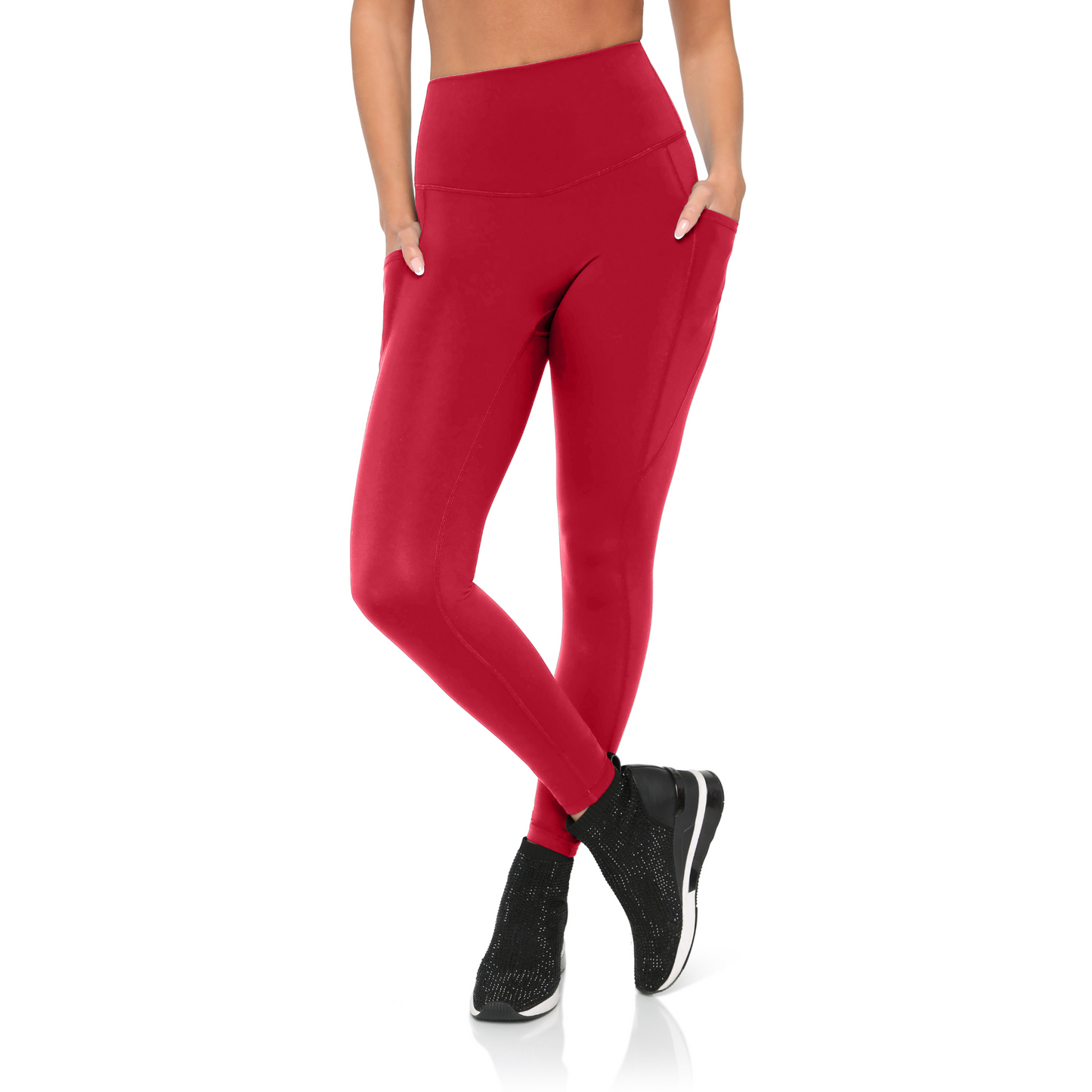 Fitkitty Sculpt, Lift & Smooth High Waist Gym Leggings | Workout Essentials