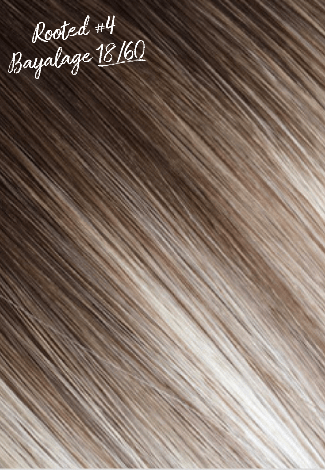 Luxury Clip-In Extensions for Easy, Heat Free Hair Transformation