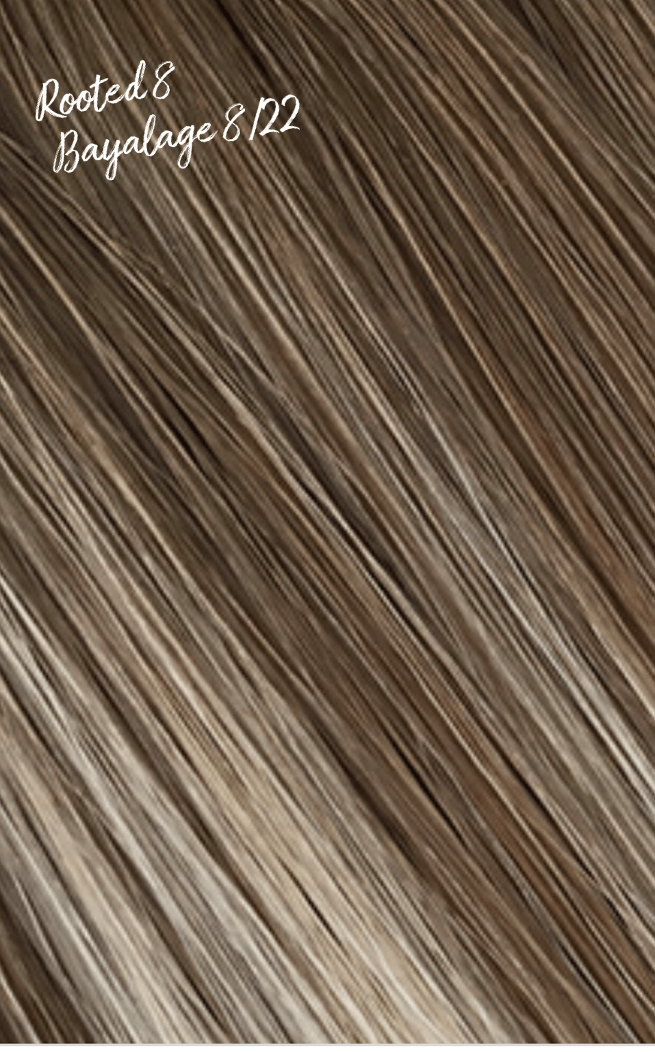 Luxury Clip-In Extensions for Easy, Heat Free Hair Transformation