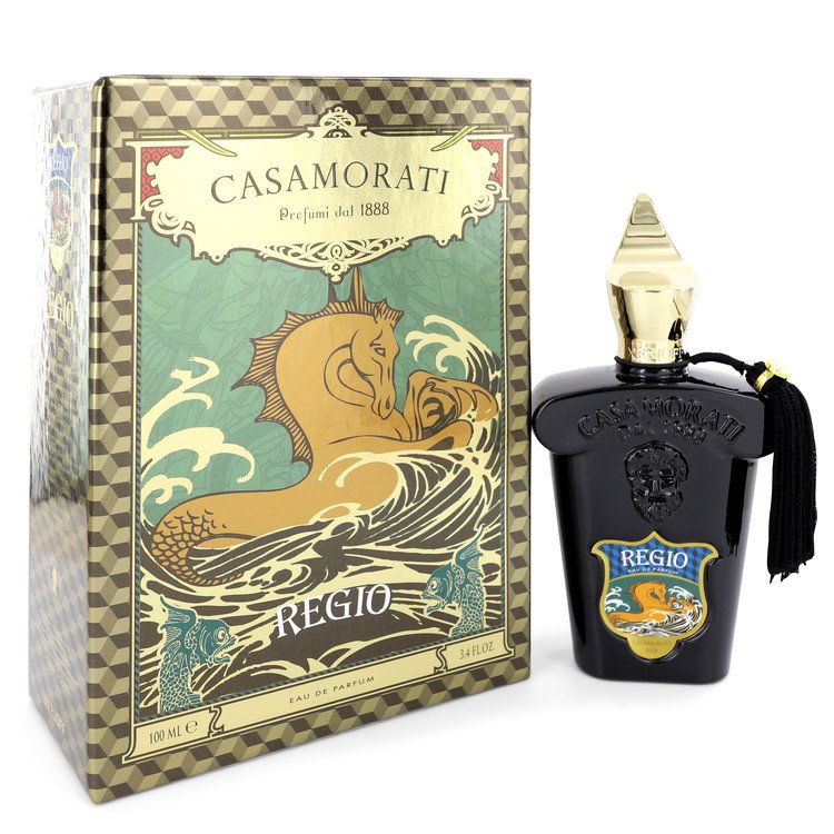 1888 Regio by Xerjoff Eau De Parfum Spray (Unisex) 1 oz for Women