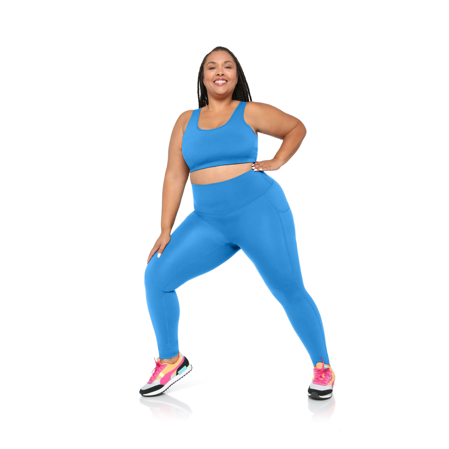 Fitkitty Sculpt, Lift & Smooth High Support Sports Bra