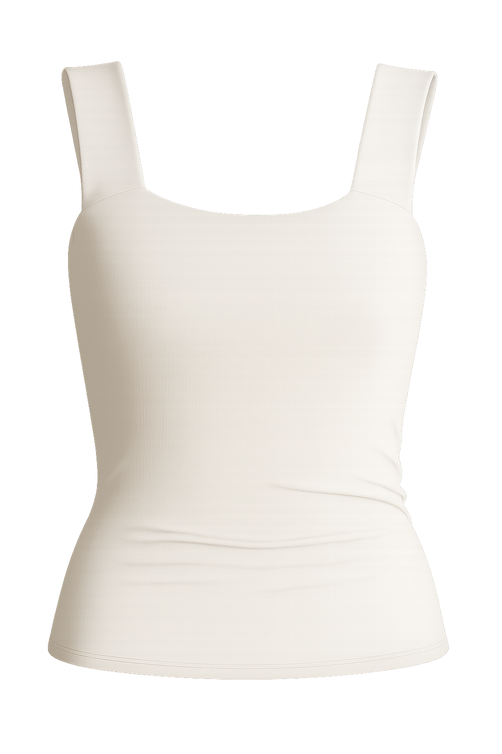 The Workshop Studio: Sculpt Knit Tank Top by Luxe Basics