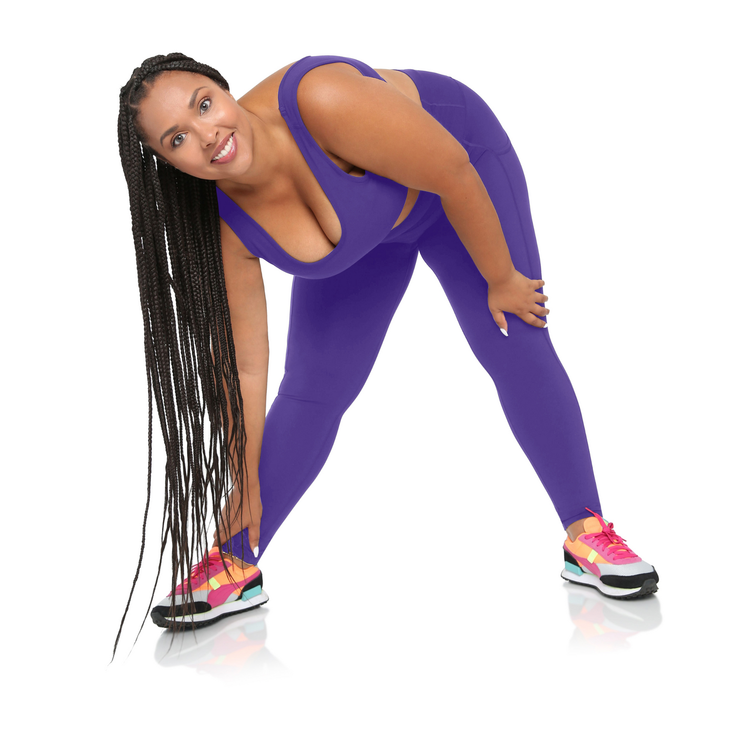 Fitkitty Sculpt, Lift & Smooth High Waist Gym Leggings | Workout Essentials