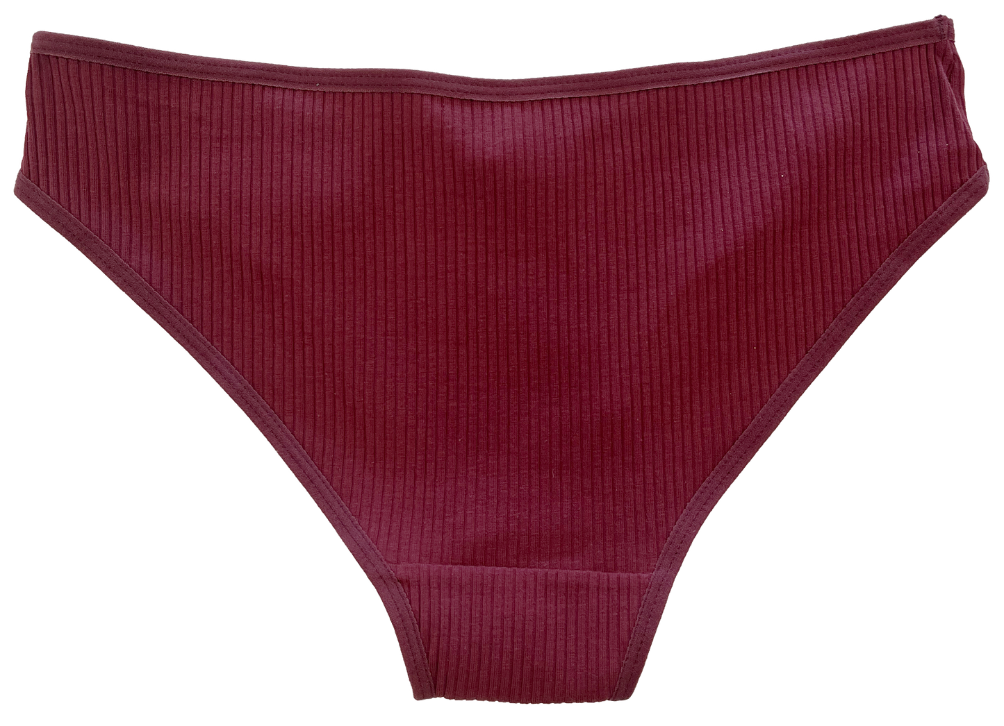 Cotton Rib Bikini