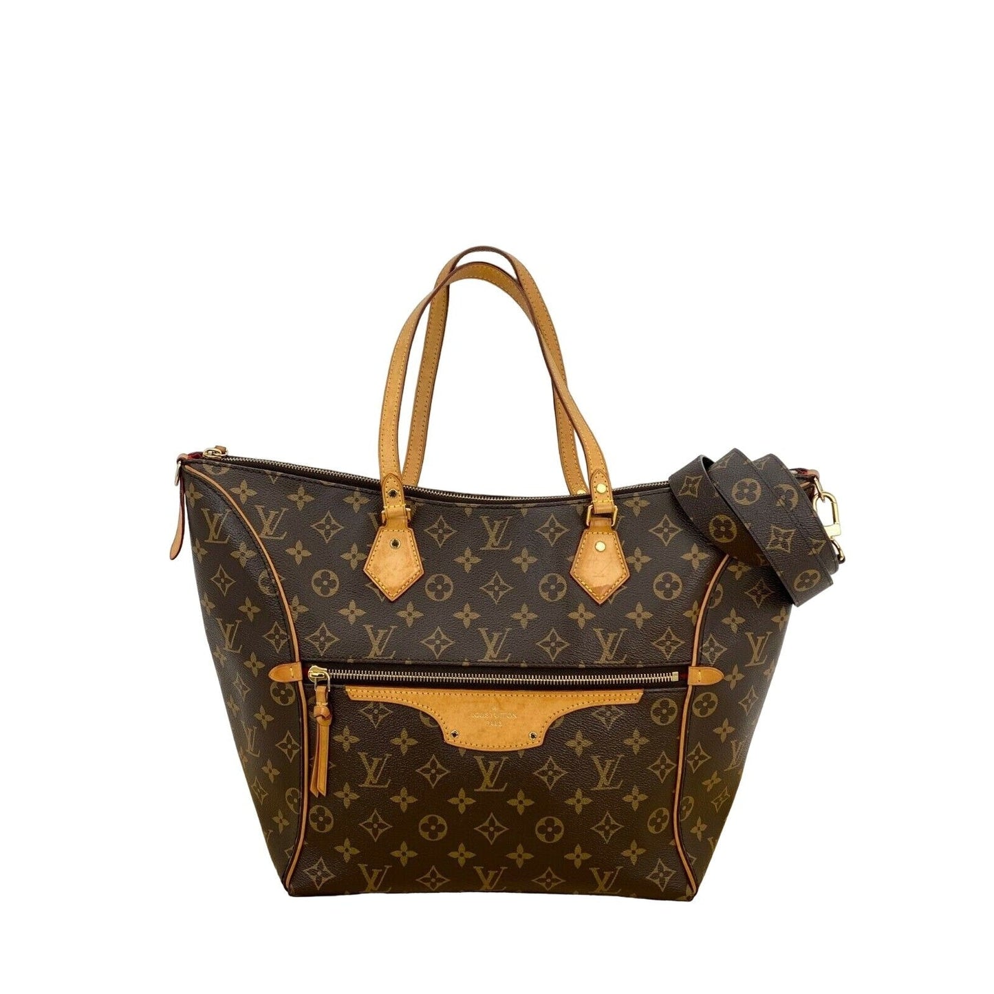 Louis Vuitton Tournelle Monogram MM Sac fourre-tout à bandoulière
