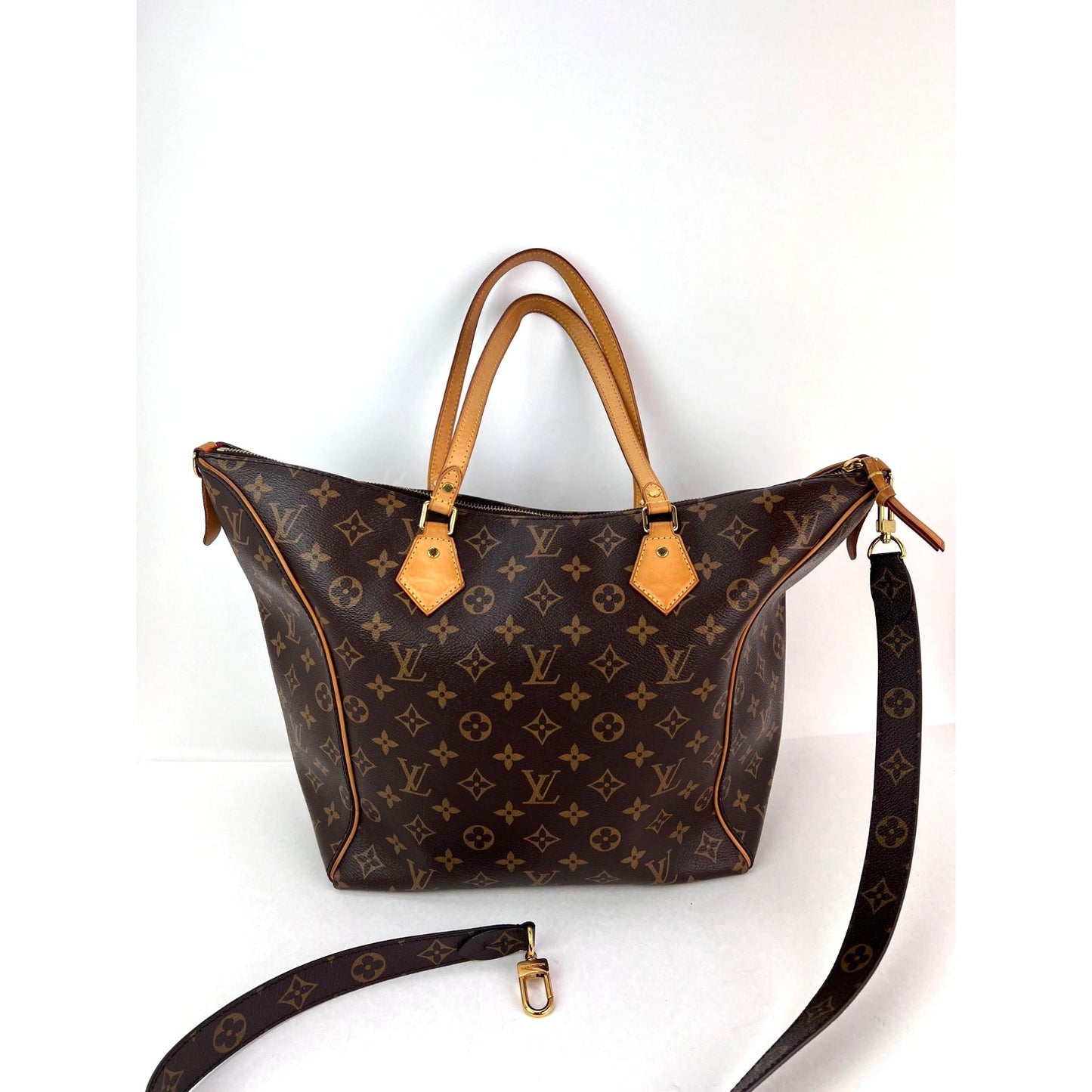 Louis Vuitton Tournelle Monogram MM Sac fourre-tout à bandoulière