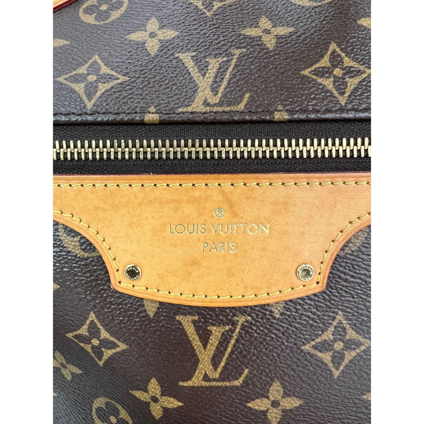 Louis Vuitton Tournelle Monogram MM Sac fourre-tout à bandoulière
