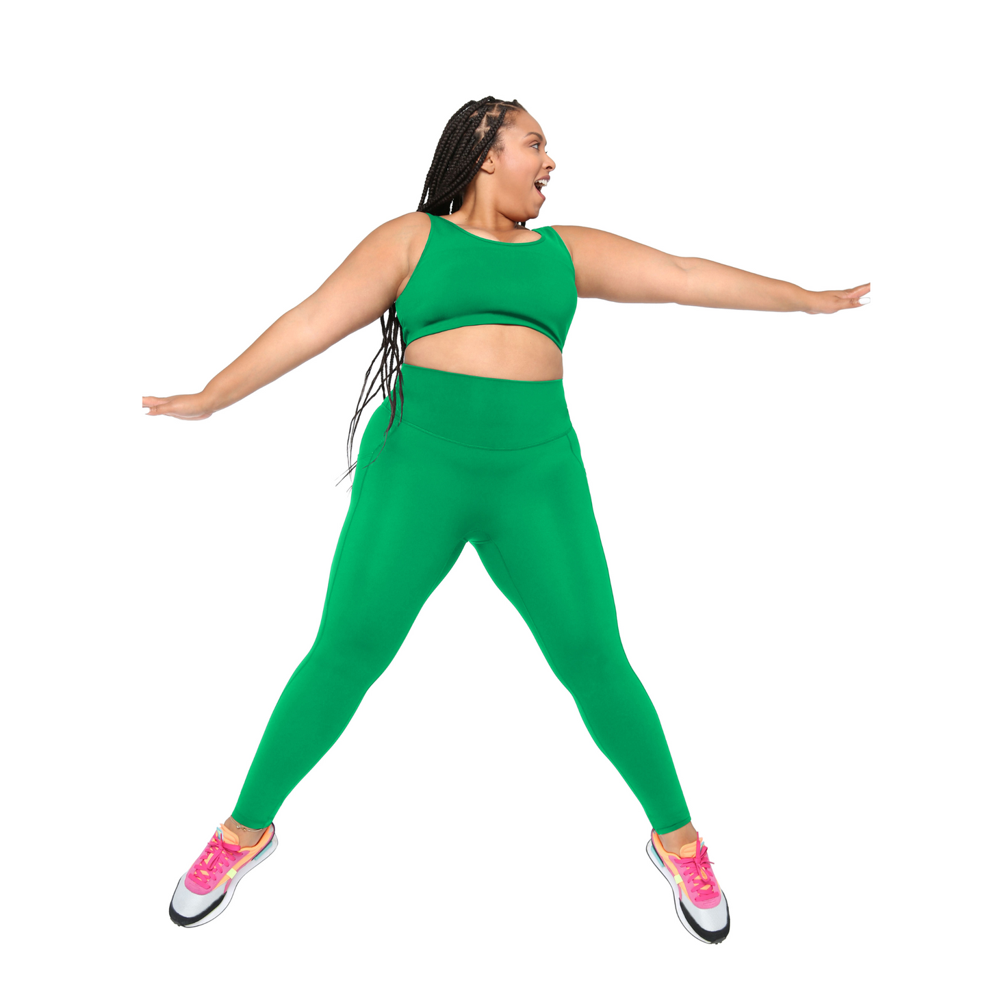 Fitkitty Sculpt, Lift & Smooth High Support Sports Bra