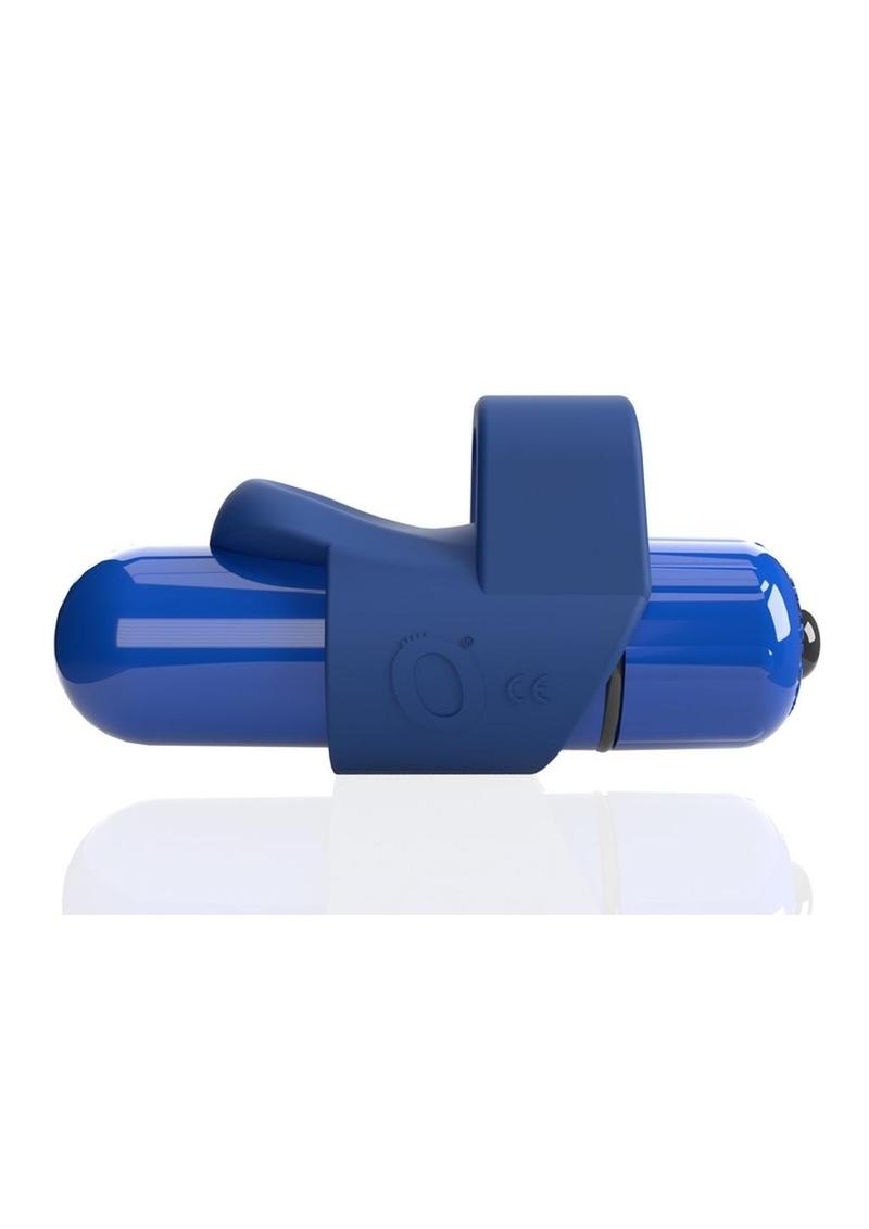 4b FingO's Slim Finger Vibrator