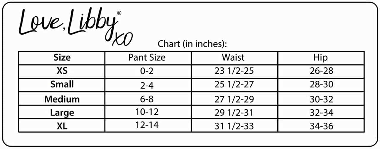 Waffle Knit Seamless Tag Free Cheeky