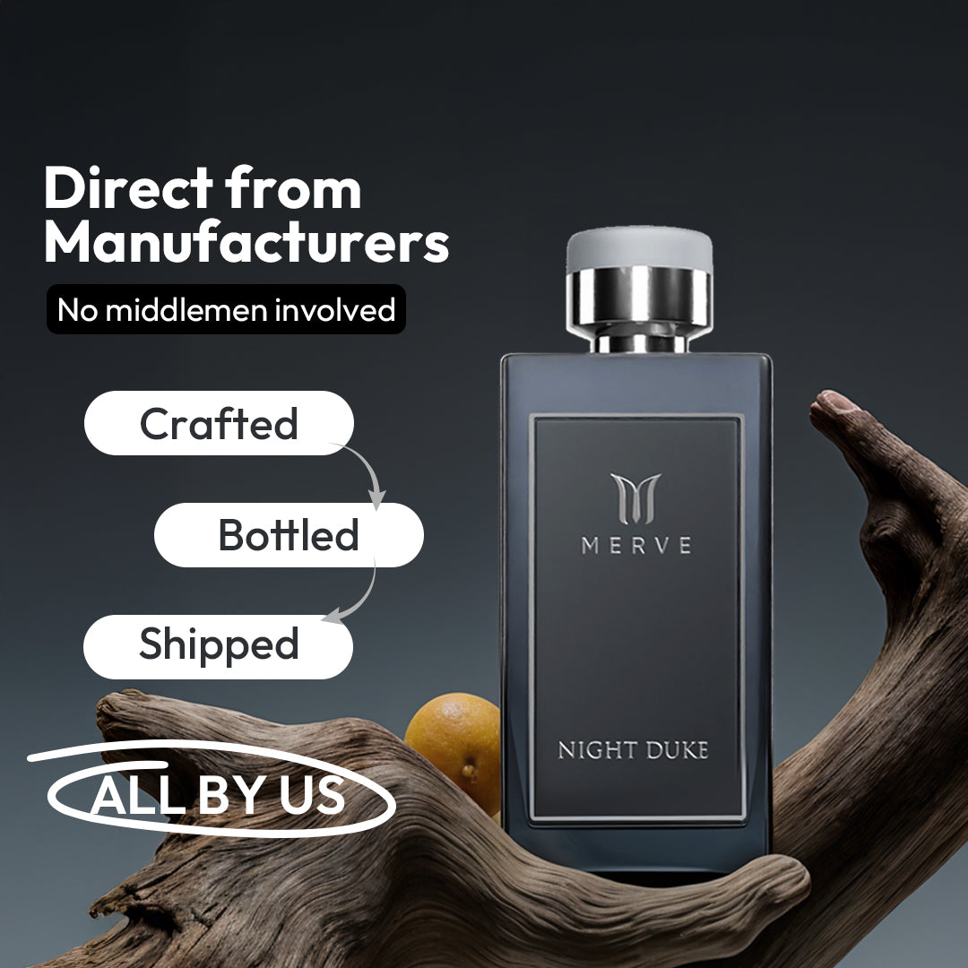 NIGHT DUKE | MEN