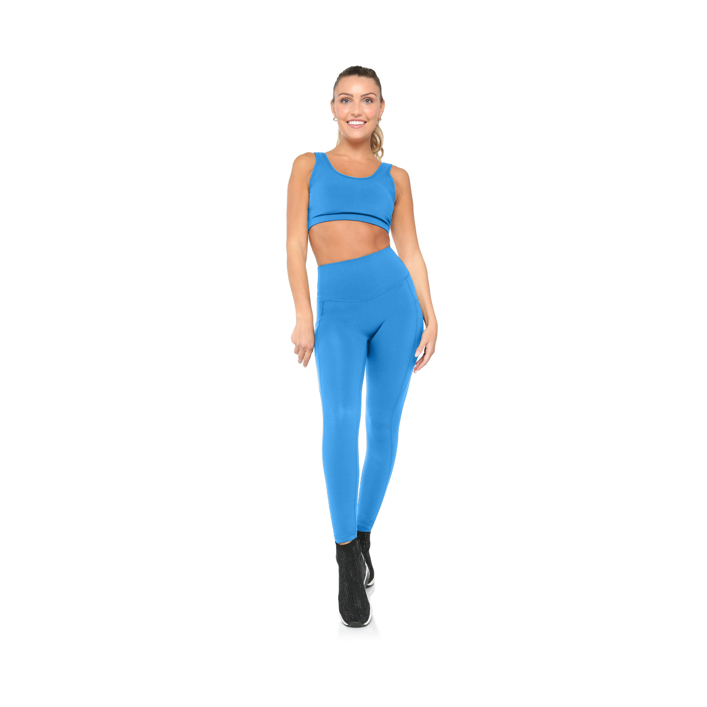 Fitkitty Sculpt, Lift & Smooth High Support Sports Bra