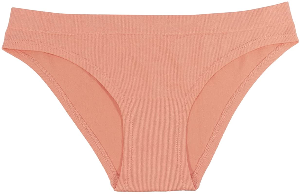 Mystery Seamless Tag Free Bikini 4-Pack