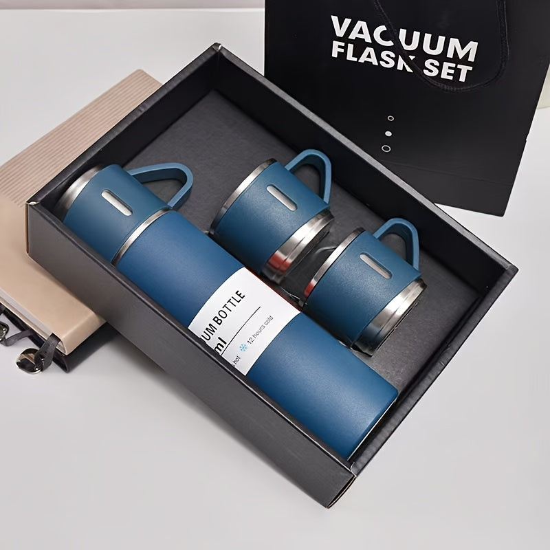Insulated Gift Box 2 Cups Hot Cold