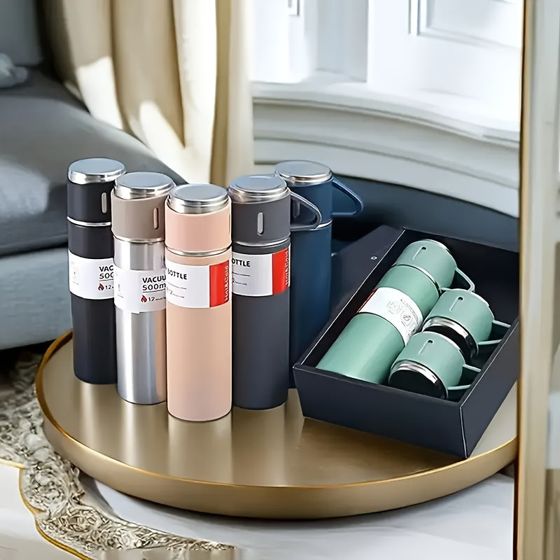 Insulated Gift Box 2 Cups Hot Cold