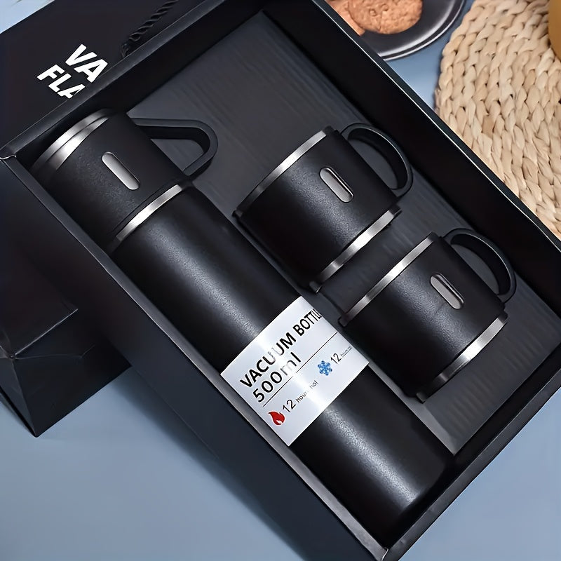 Insulated Gift Box 2 Cups Hot Cold