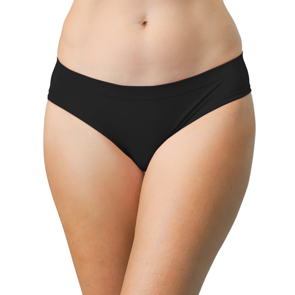 Seamless Cheeky 3 Pack