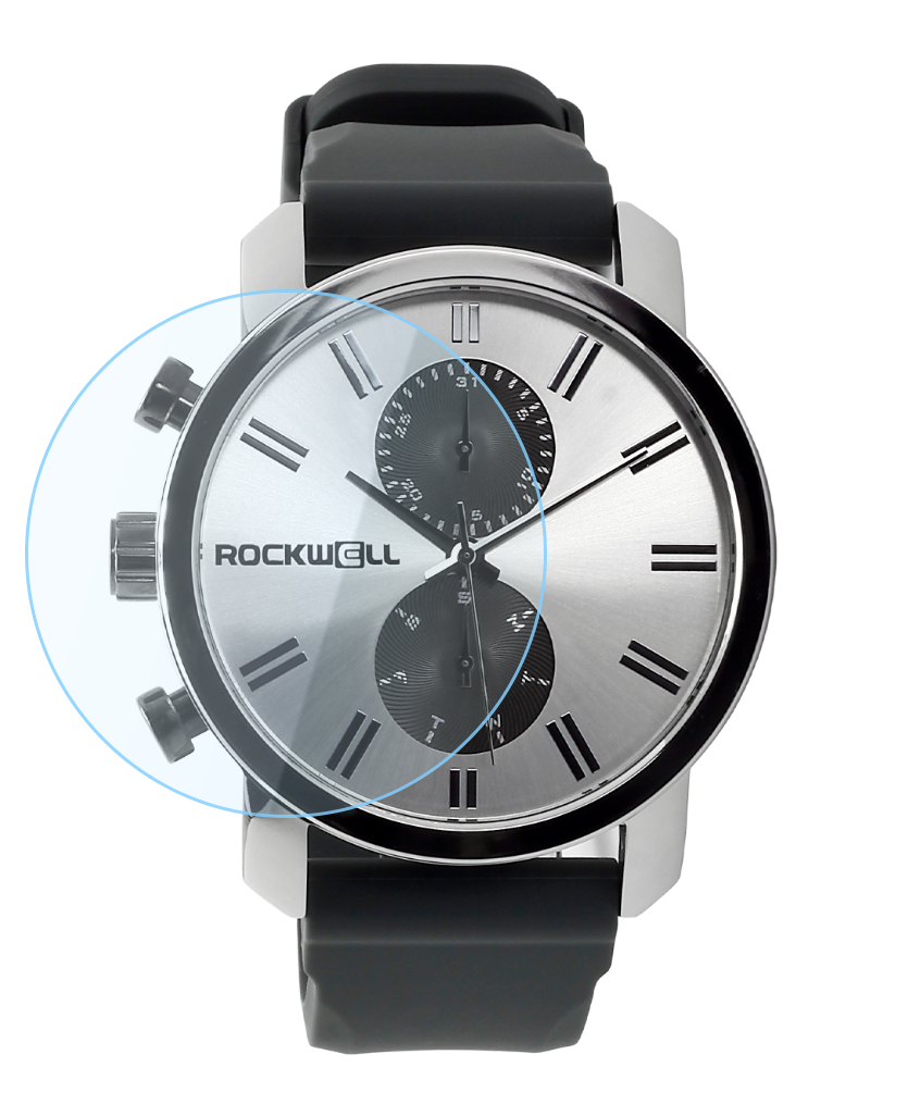 Montre Crystal Protector