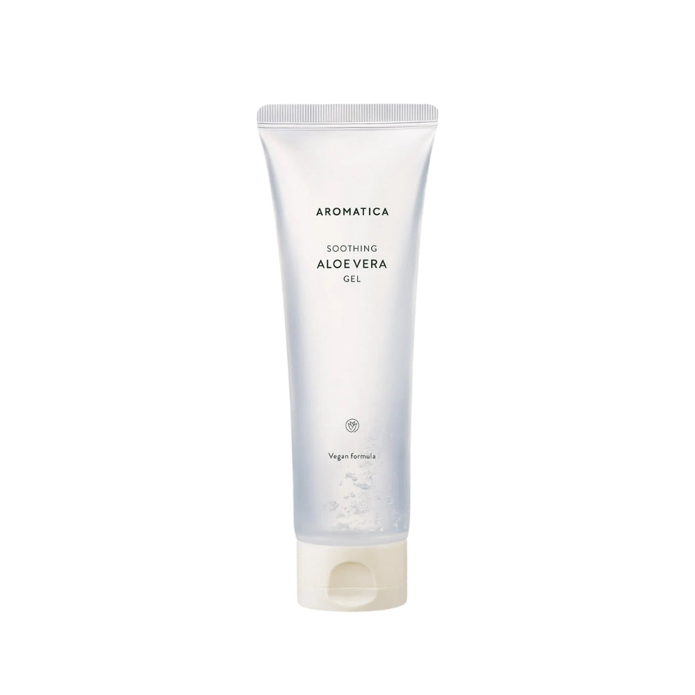 Aromatica Organic / Soothing Aloe Vera Gel 180 ml