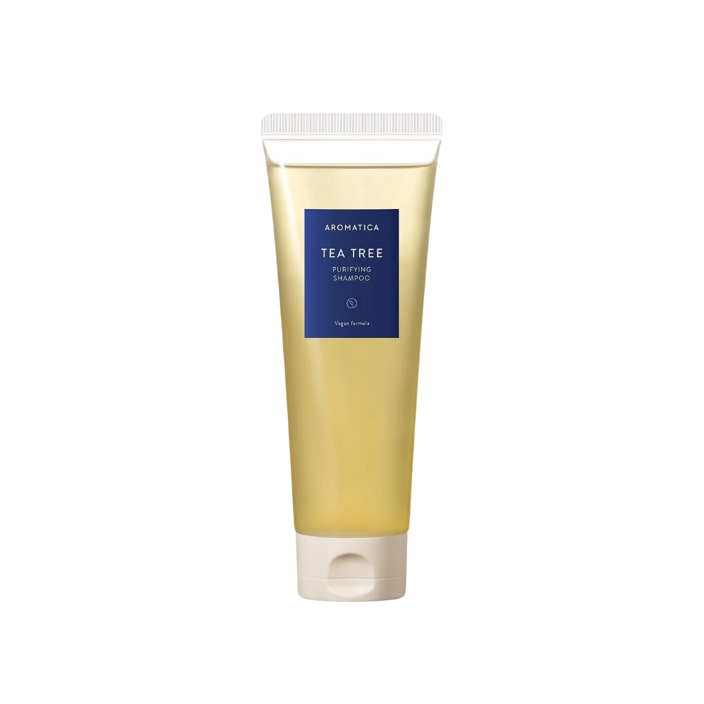 Aromatica Tea Tree Purifying Shampoo 180 ml