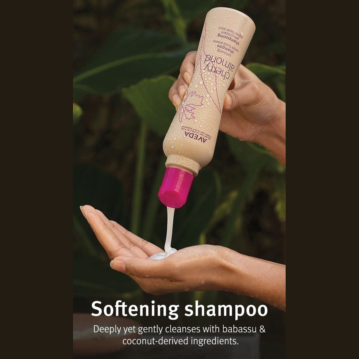 Aveda Cherry Almond Softening Shampoo 250ml
