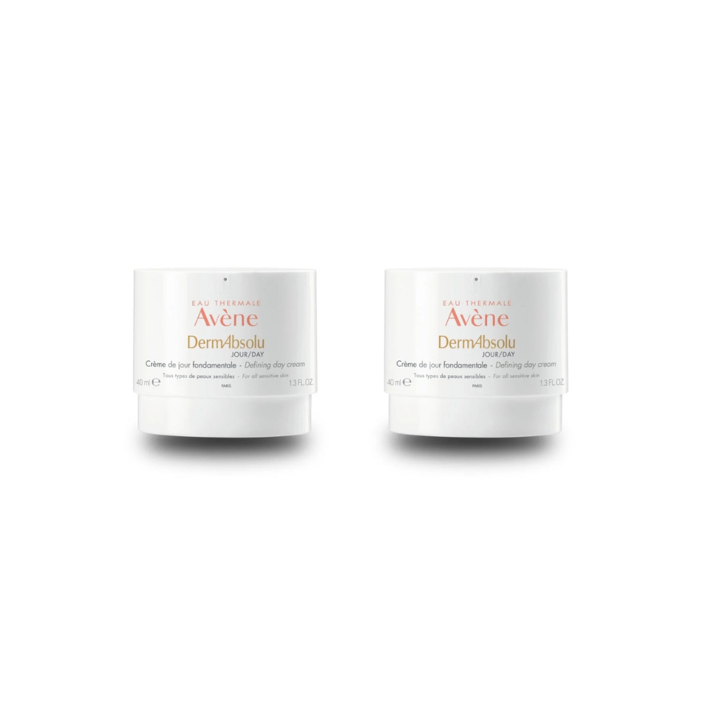 Avène DermAbsolu Crème de Jour Définition 40 ml - Lot de 2