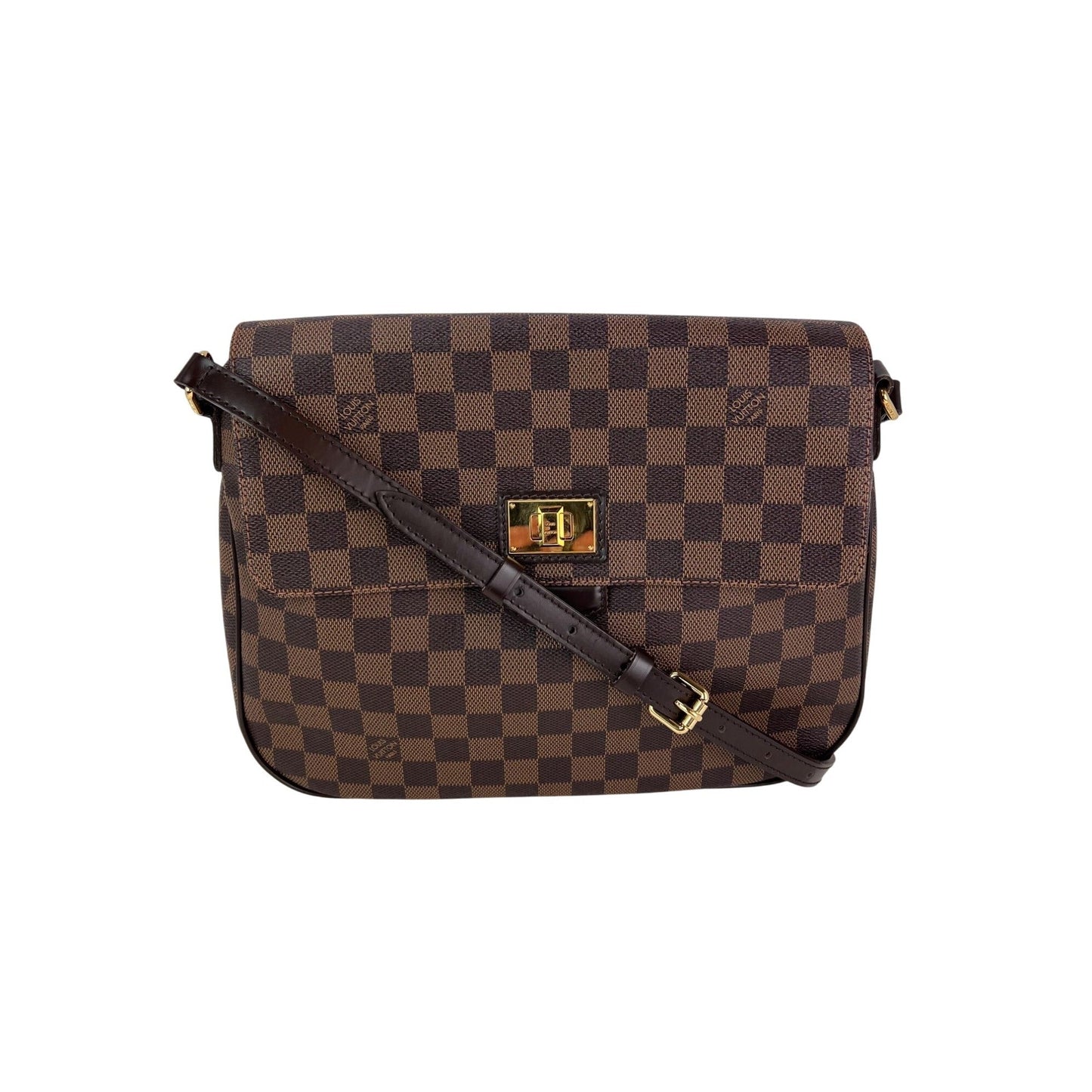 Louis Vuitton Besace Rosebury Damier Ebene Sac bandoulière
