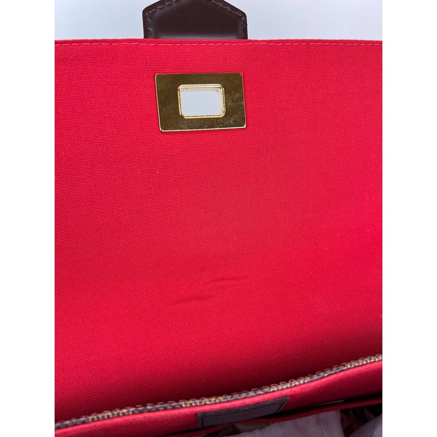 Louis Vuitton Besace Rosebury Damier Ebene Sac bandoulière