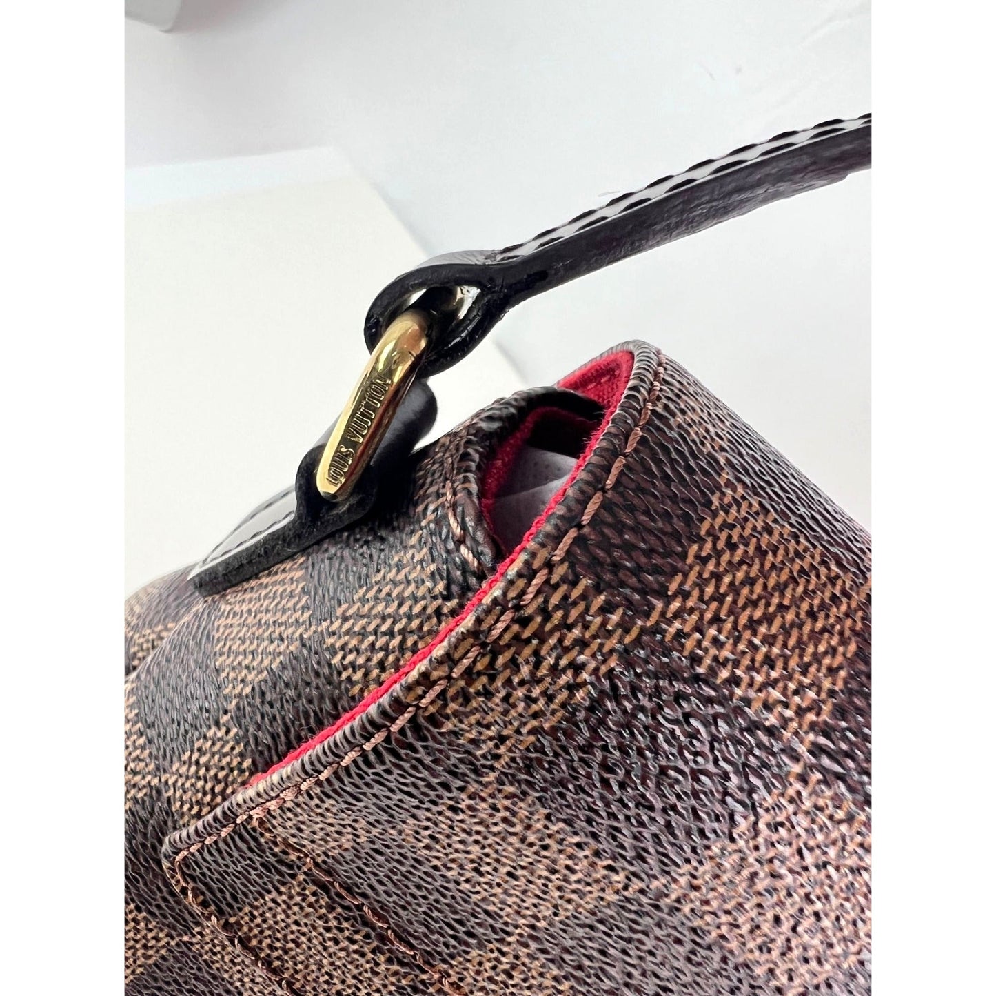 Louis Vuitton Besace Rosebury Damier Ebene Sac bandoulière