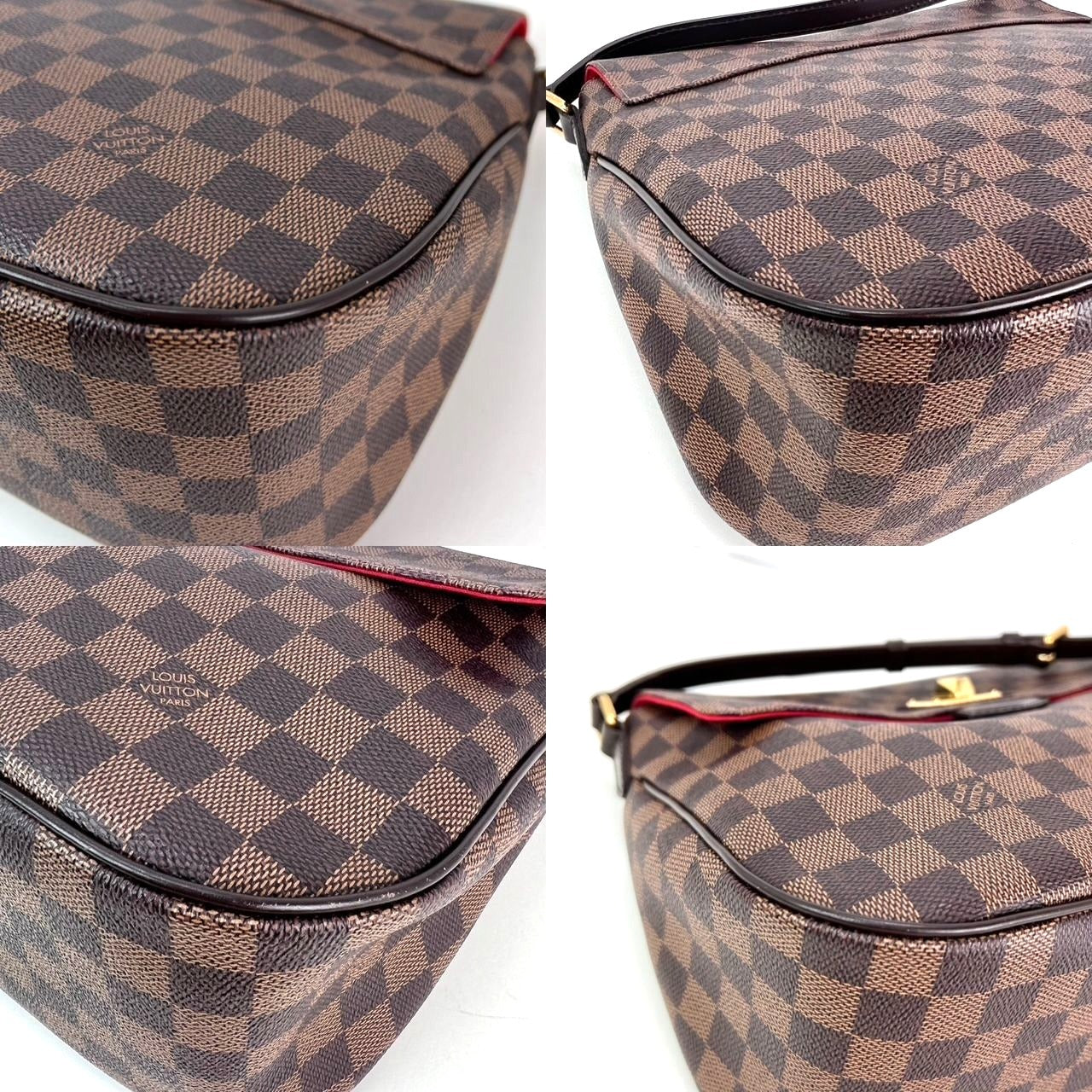 Louis Vuitton Besace Rosebury Damier Ebene Sac bandoulière