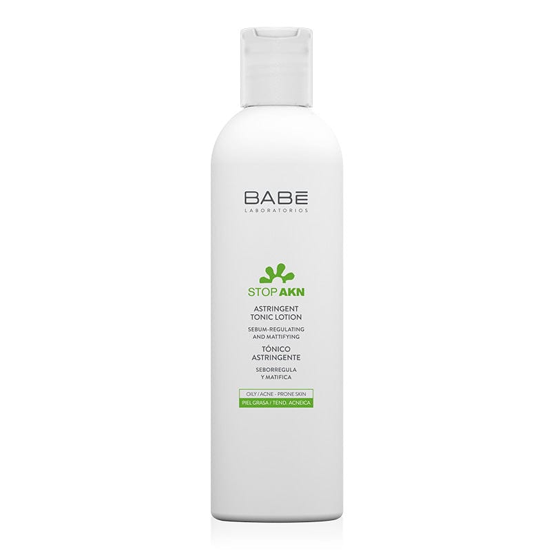 Babe Stop-Akn Astringent Tonic Lotion 250ml