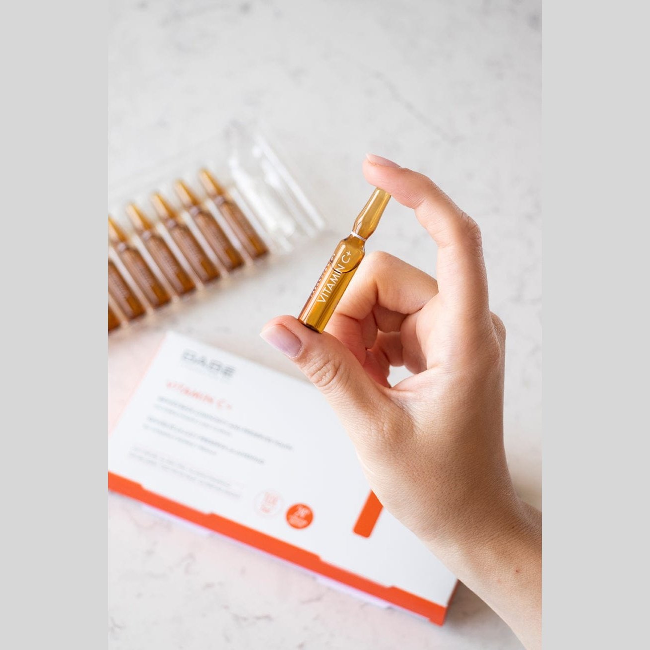 Babe Vitamin C Concentrated Care Ampoule 10x2 ml