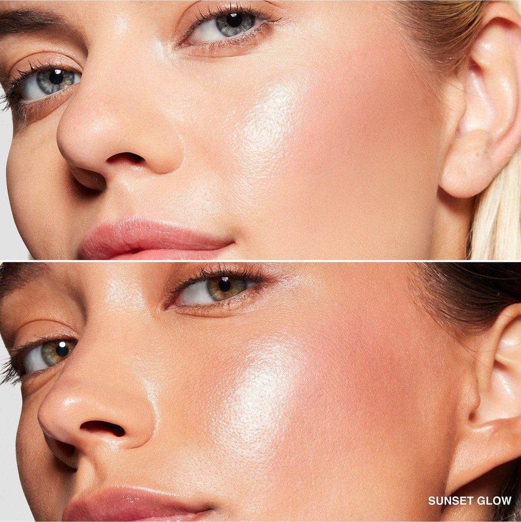 Bobbi Brown Highlighting Powder Pearl Pigmented Illuminating Powder - Sunset Glow