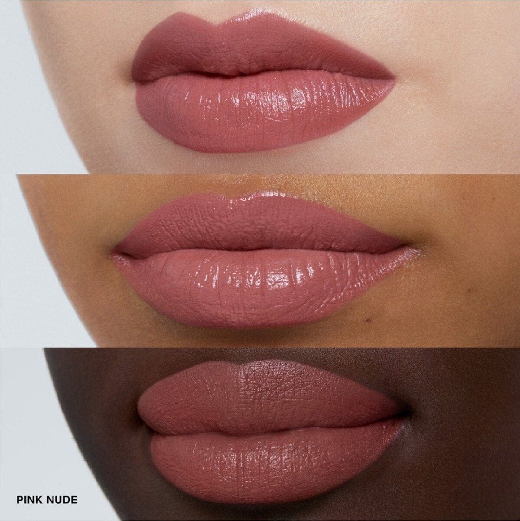 Bobbi Brown Luxe Lipstick Satin Finish Lipstick - Pink Nude