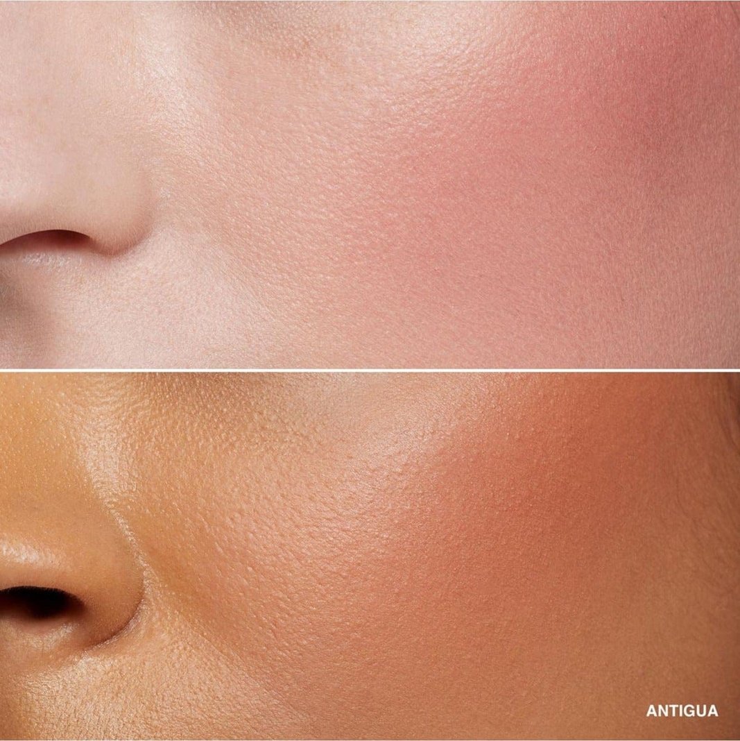 Bobbi Brown Powder Blush with Shimmery Matte Finish - Antigua