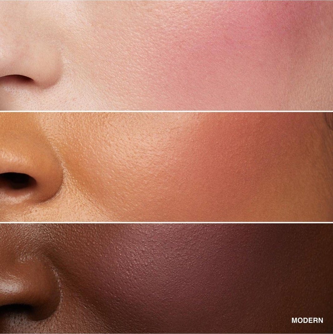 Bobbi Brown Powder Blush with Shimmery Matte Finish - Modern