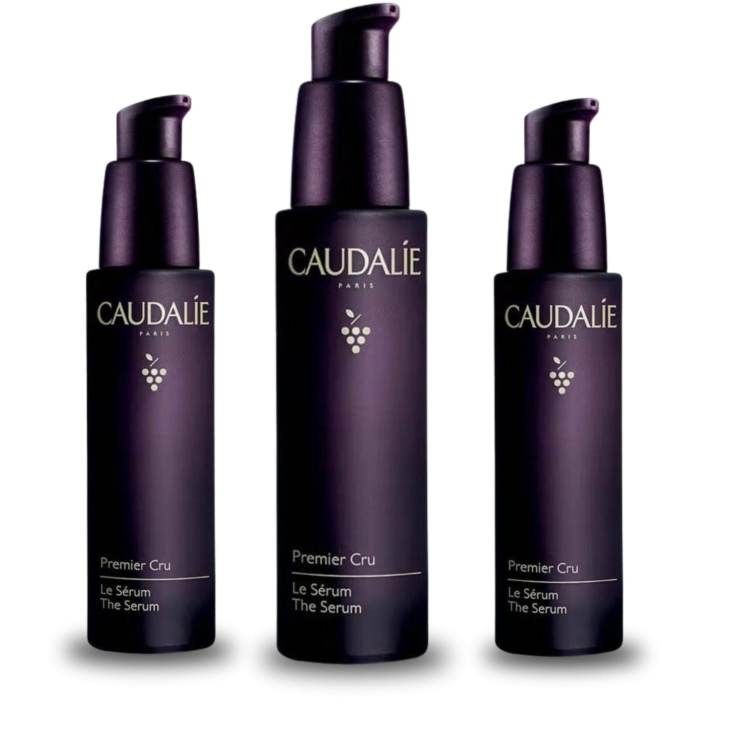 Caudalie Premier Cru Anti-Ageing Serum 30 ml -3 Pack