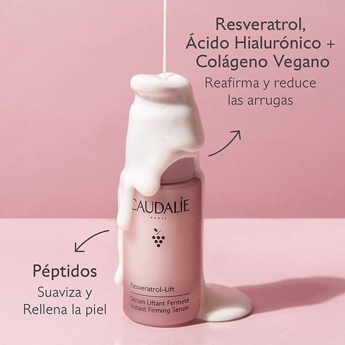 Caudalie Resveratrol Lift Firming Serum 30 ml -3 Pack