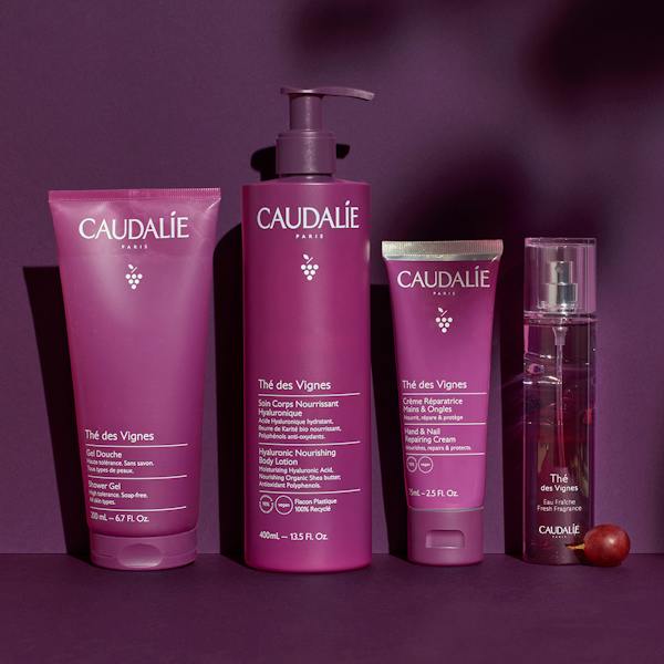 Caudalie The Des Vignes Nourishing Body Lotion 200 ml