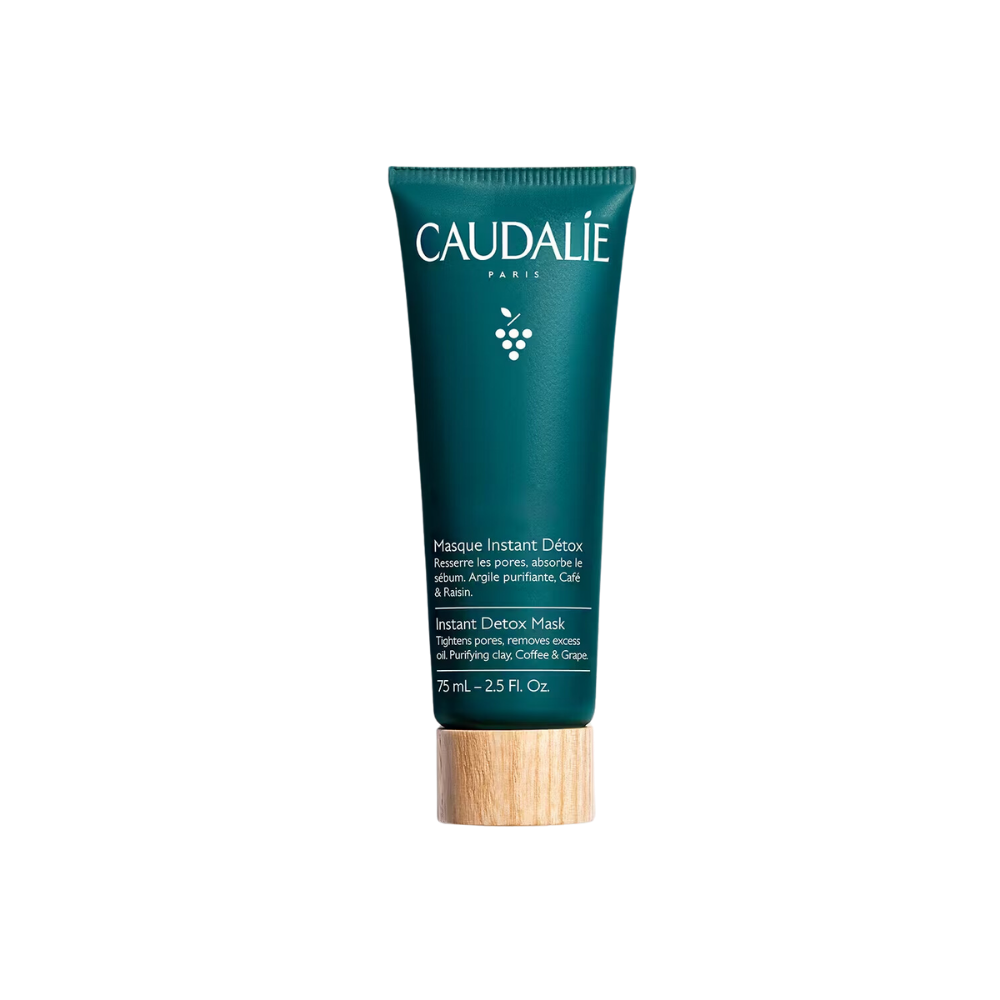 Caudalie Vinergetic C Masque Détox Instantané 75 ml