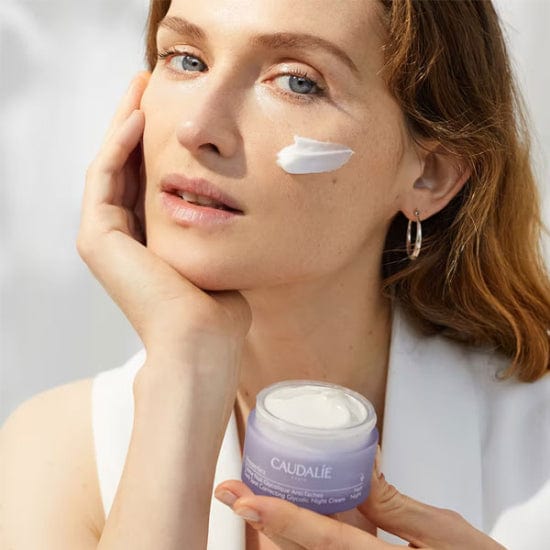 Caudalie Vinoperfect Crème de Nuit Glycolique Anti-Imperfections 50 ml