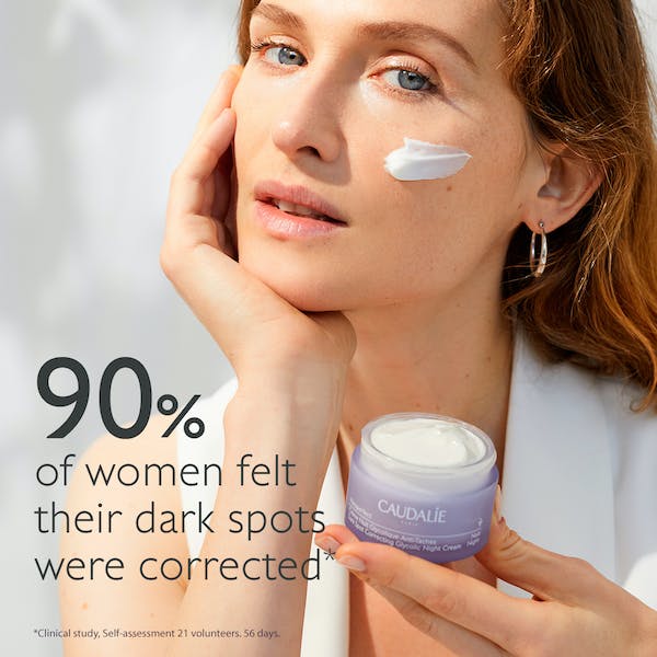 Caudalie Vinoperfect Crème de Nuit Glycolique Anti-Imperfections 50 ml