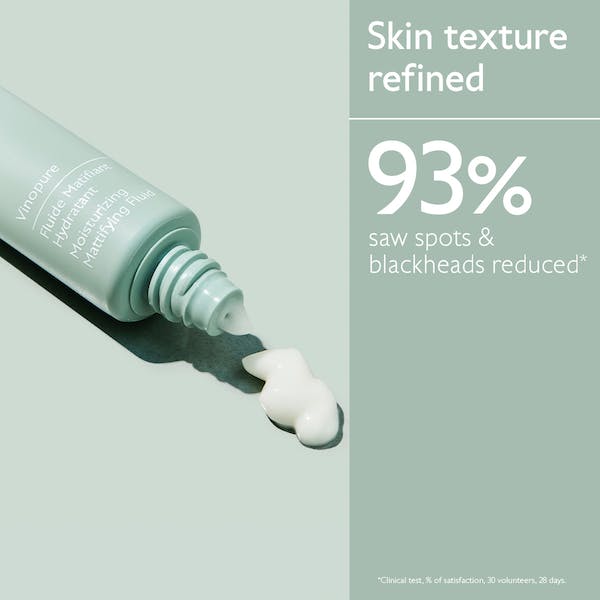 Caudalie Vinopure Matting Fluid Cream 40 ml