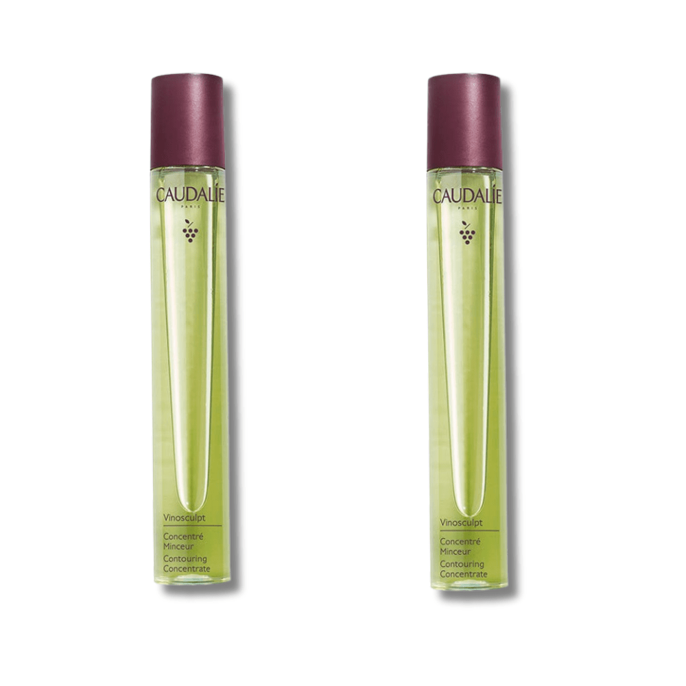 Caudalie Vinosculpt Contouring Concentrate 75 ml -2 Pack