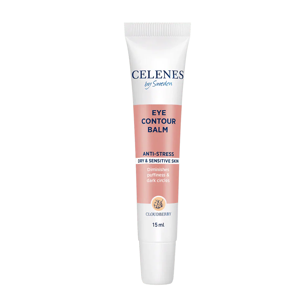 Celenes by Sweden Cloudberry Eye Contour Balm 15 ml