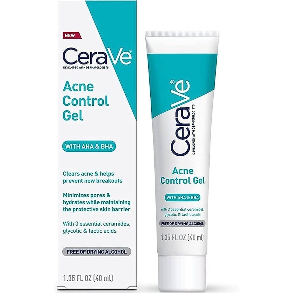 Gel anti-acné Cerave 40 ml - Lot de 2