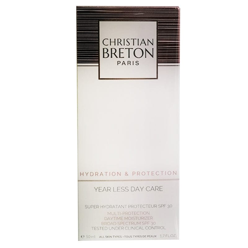 Christian Breton Hydration - Protection Sun Protection Cream Spf 30 50 ml
