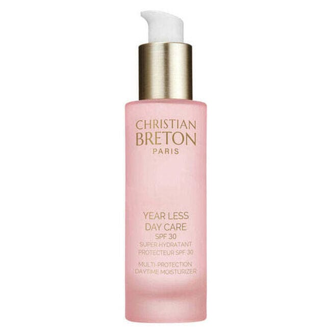 Christian Breton Hydration - Protection Sun Protection Cream Spf 30 50 ml
