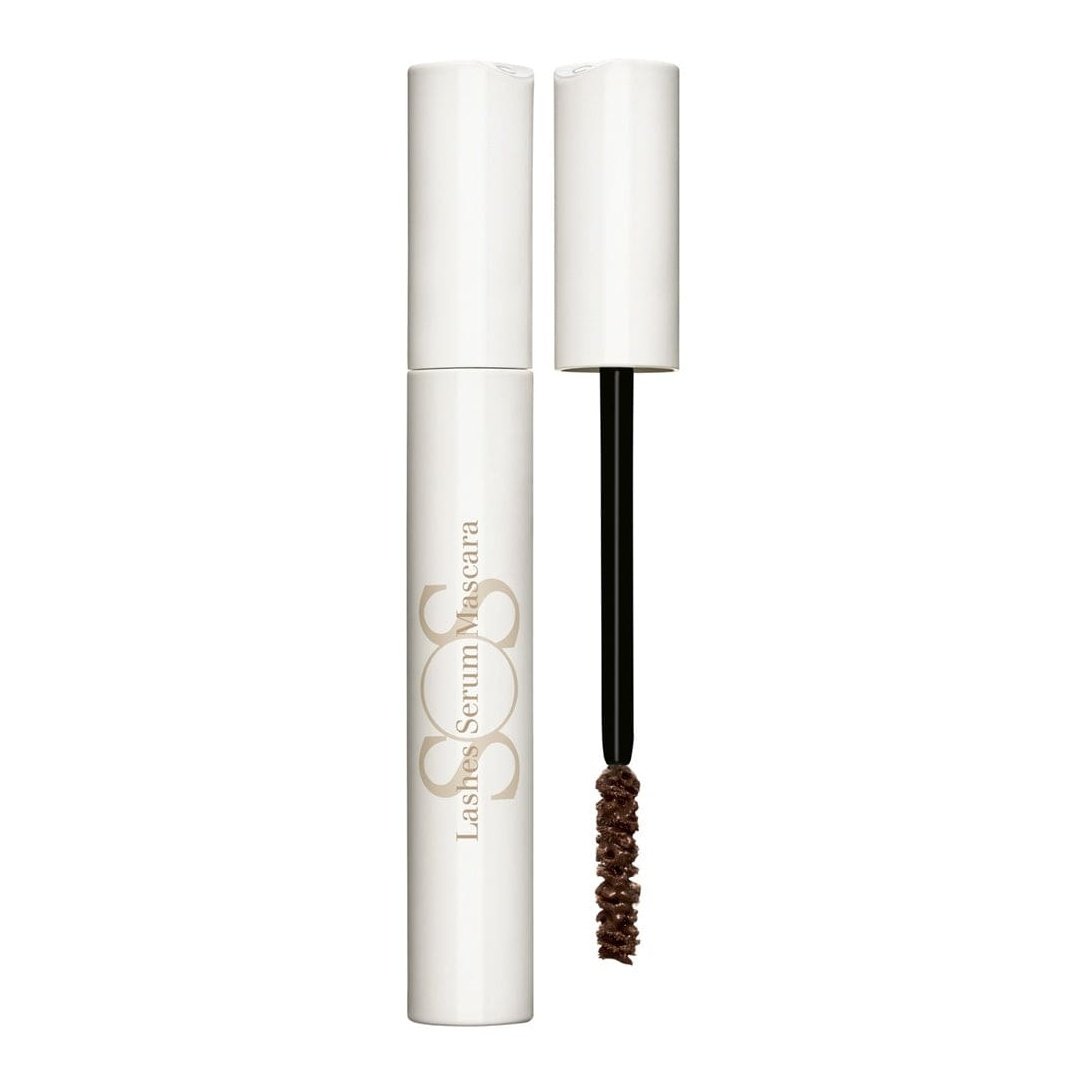 Clarins Sos Lashes Sérum Mascara 01 Caramel 8 ml