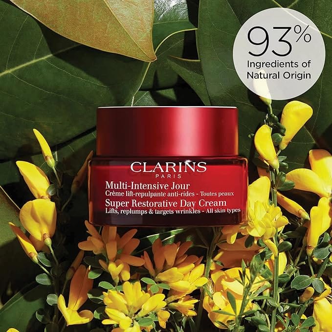 Clarins Super Restorative Day Cream Ast 50ml